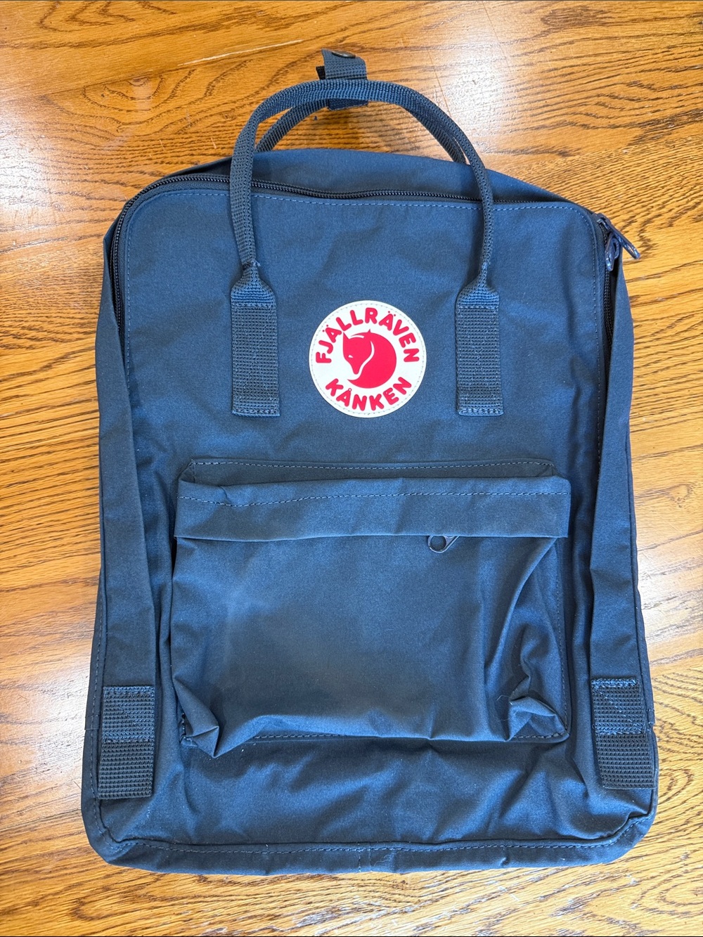 Fjallraven Backpack - Navy